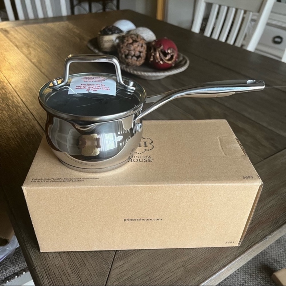 PRINCESS HOUSE MINI CULINARIO